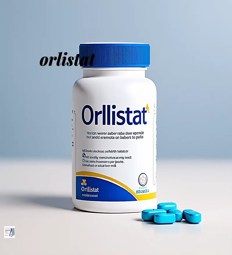 Orlistat generico precio